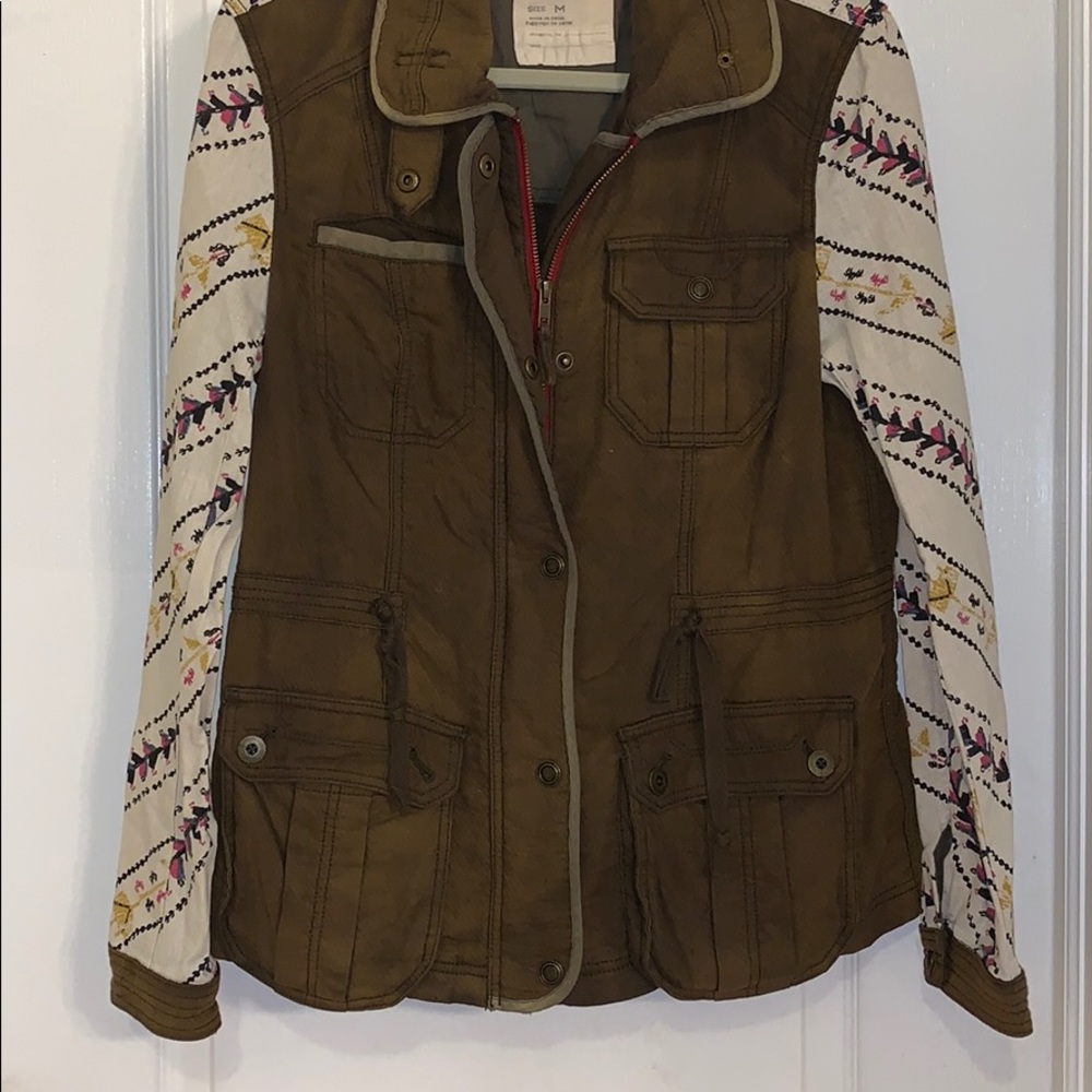 Free People Jacket - Picture 5 of 6